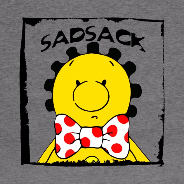 Sadsack by TEEVEETEES